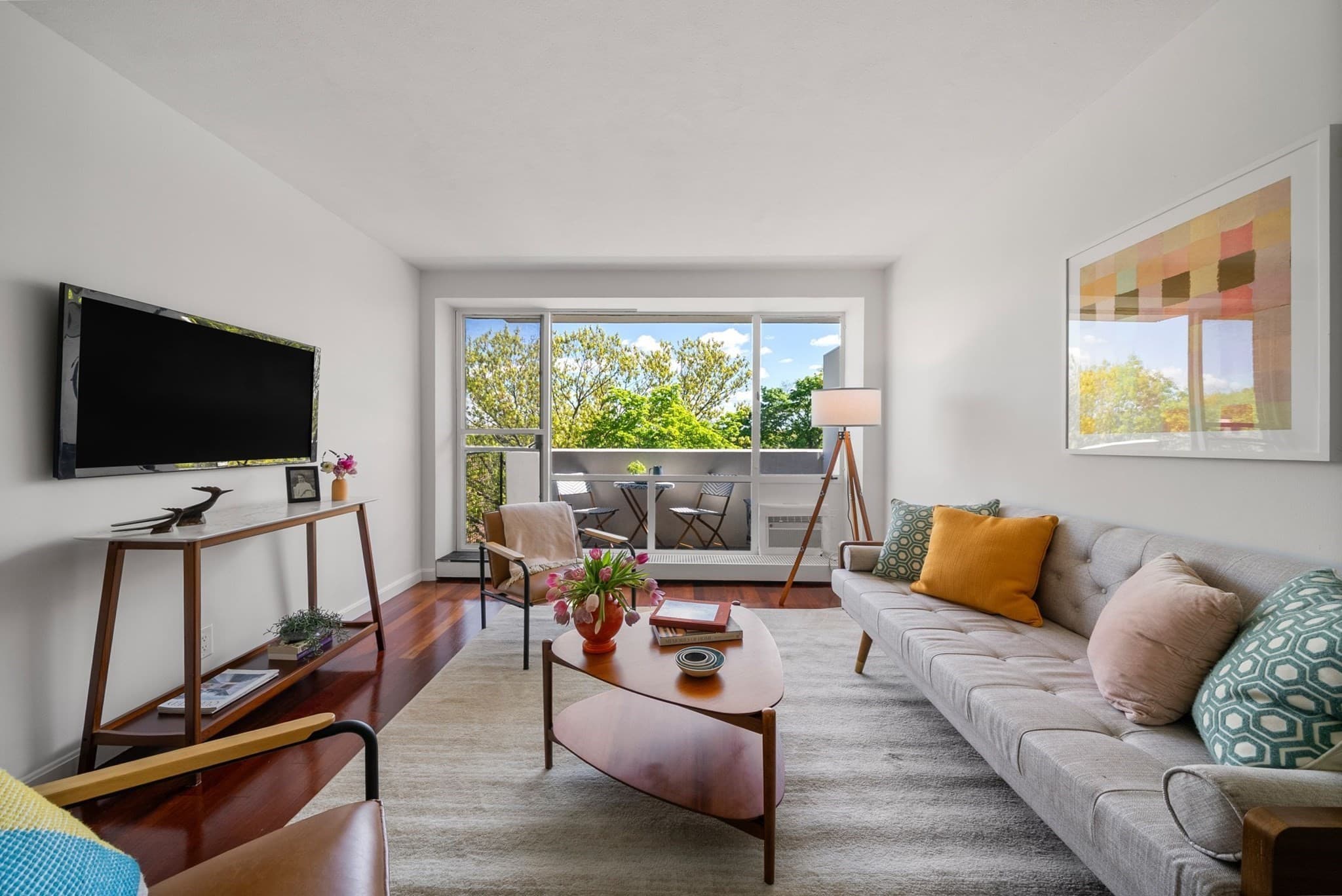 Condominium at 29 Concord Avenue # 705, Cambridge MA 02138, Cambridge, photo 3 of 14