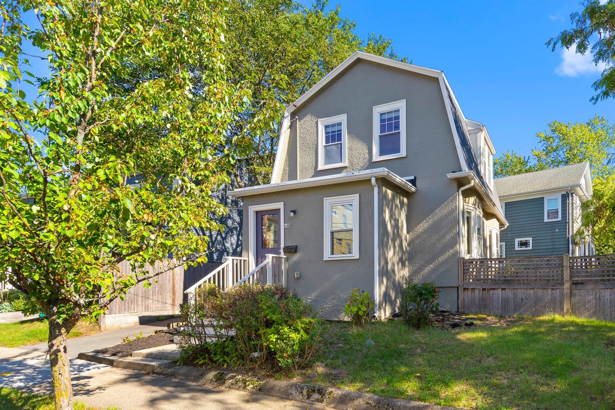 Single Family Residence at 68 Fairmont Street, Arlington MA 02474, Arlington, photo 2 of 40