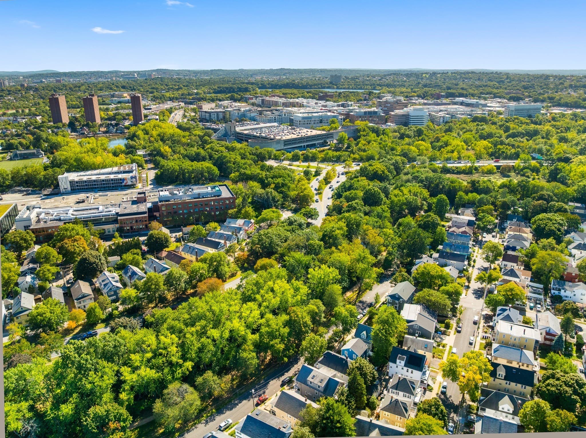 Single Family Residence at 68 Fairmont Street, Arlington MA 02474, Arlington, photo 36 of 40