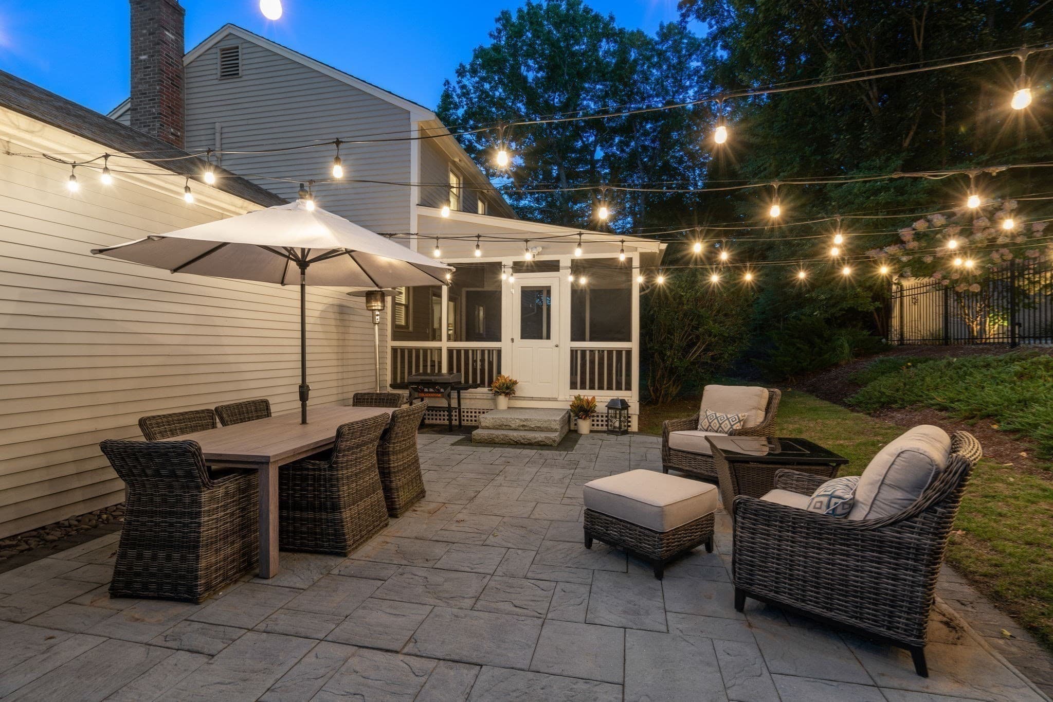 Single Family Residence at 3 Crockett Cir, Hopedale MA 01747, Hopedale, photo 23 of 37