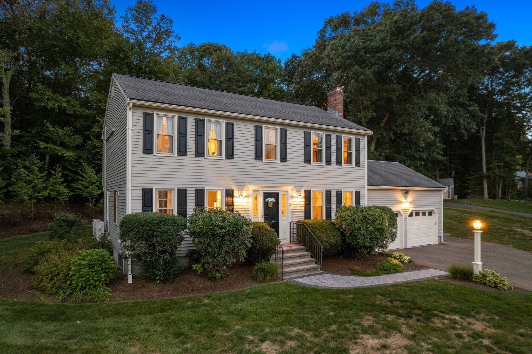 Single Family Residence at 3 Crockett Cir, Hopedale MA 01747, Hopedale, photo 27 of 37