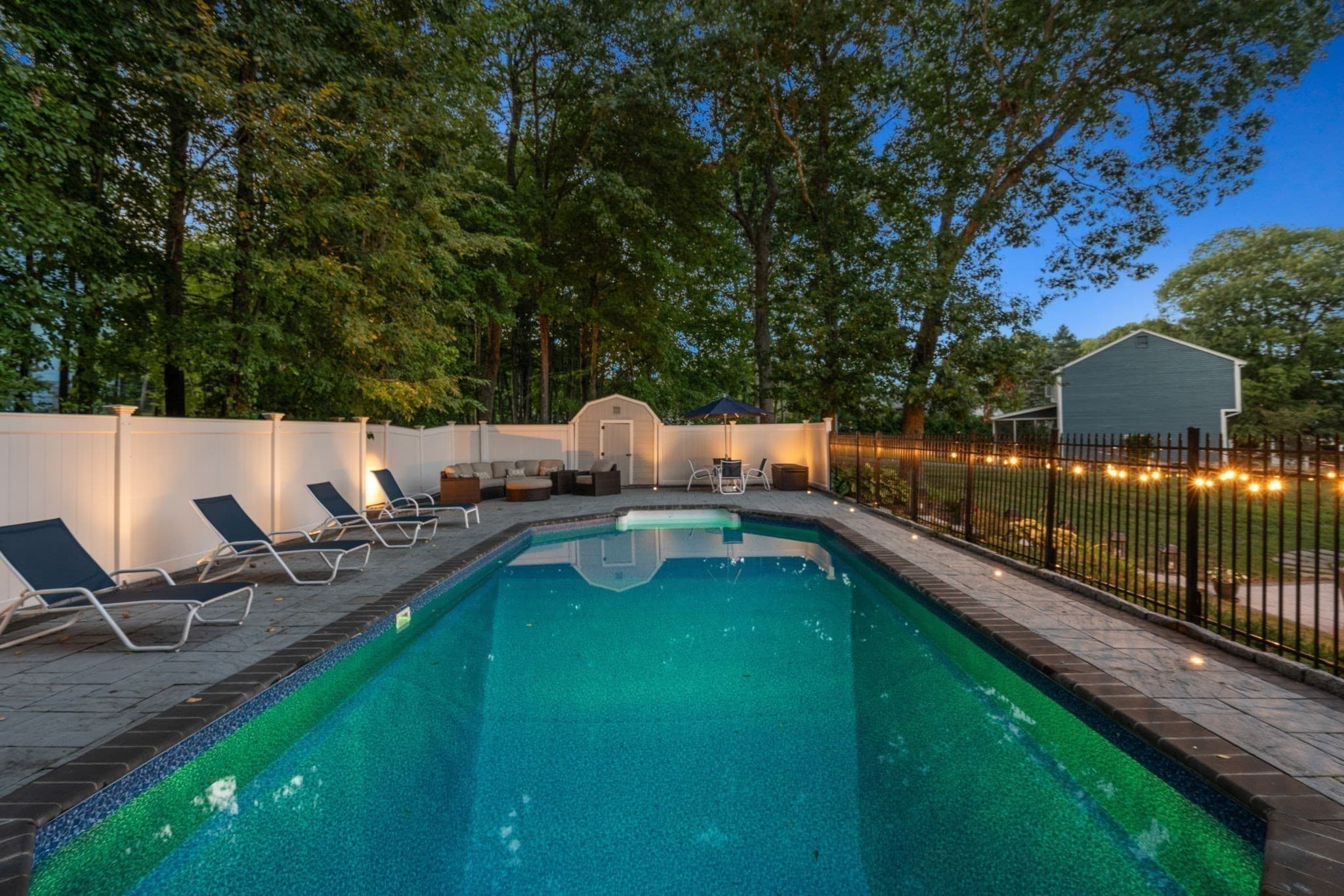Single Family Residence at 3 Crockett Cir, Hopedale MA 01747, Hopedale, photo 26 of 37