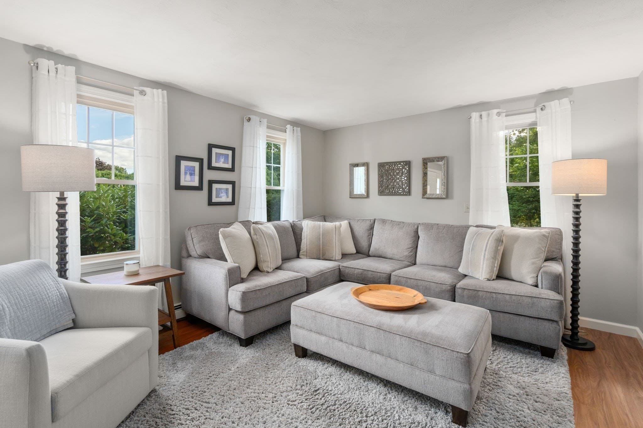 Single Family Residence at 3 Crockett Cir, Hopedale MA 01747, Hopedale, photo 3 of 37