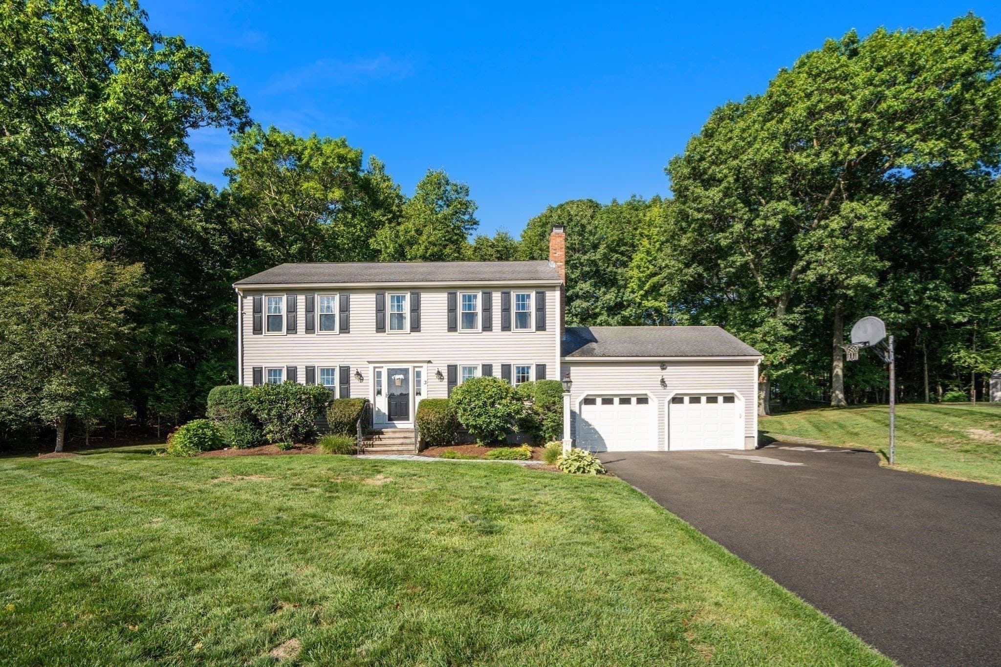 Single Family Residence at 3 Crockett Cir, Hopedale MA 01747, Hopedale, photo 36 of 37