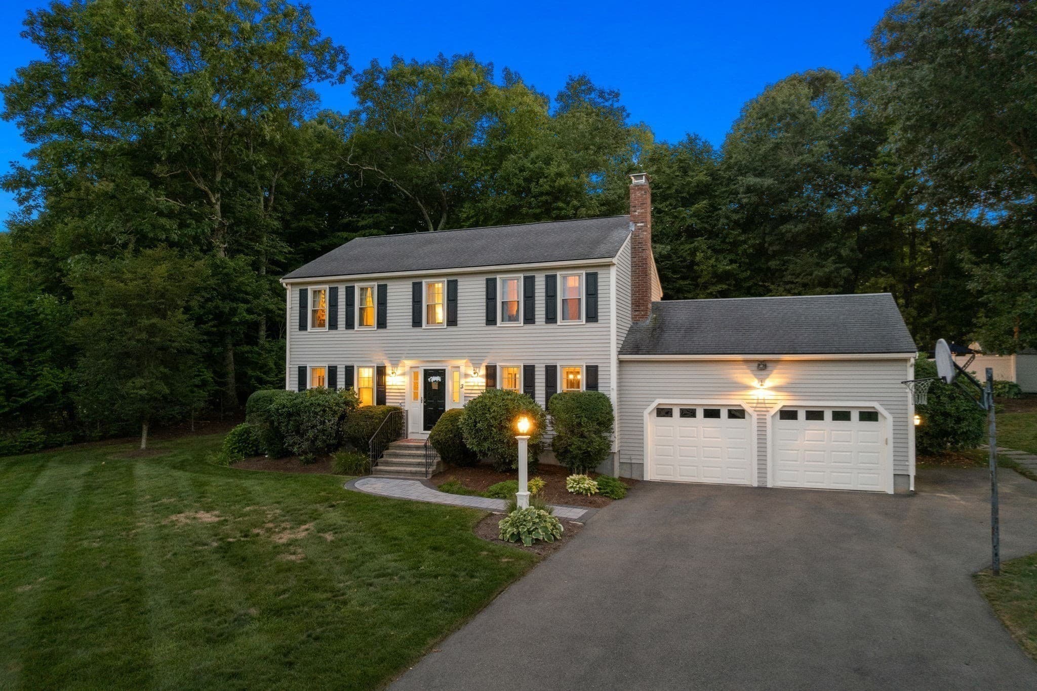 Single Family Residence at 3 Crockett Cir, Hopedale MA 01747, Hopedale, photo 28 of 37