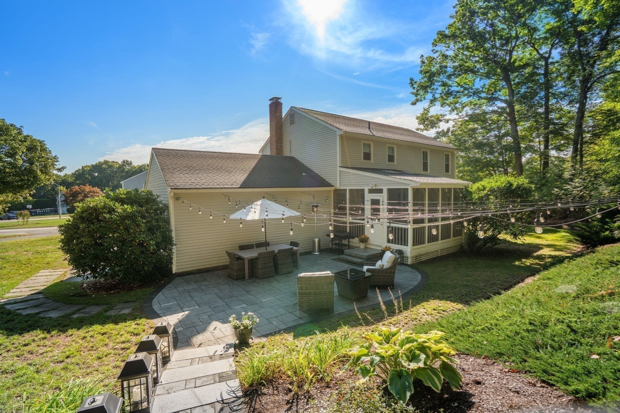 Single Family Residence at 3 Crockett Cir, Hopedale MA 01747, Hopedale, photo 35 of 37