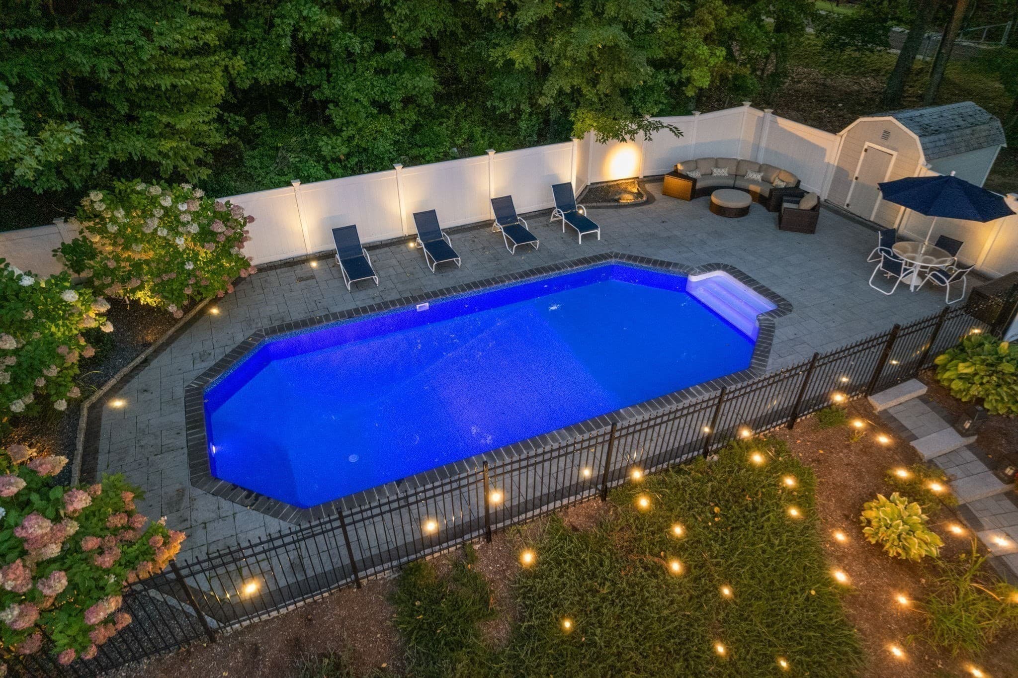 Single Family Residence at 3 Crockett Cir, Hopedale MA 01747, Hopedale, photo 31 of 37