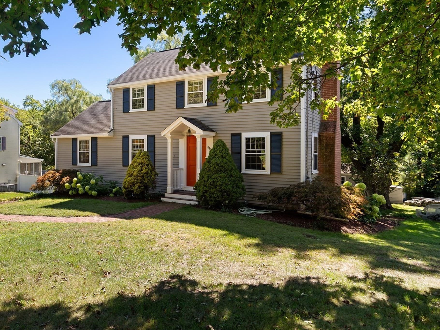 Single Family Residence at 310 Concord Ave, Lexington MA 02421, Lexington, photo 2 of 36