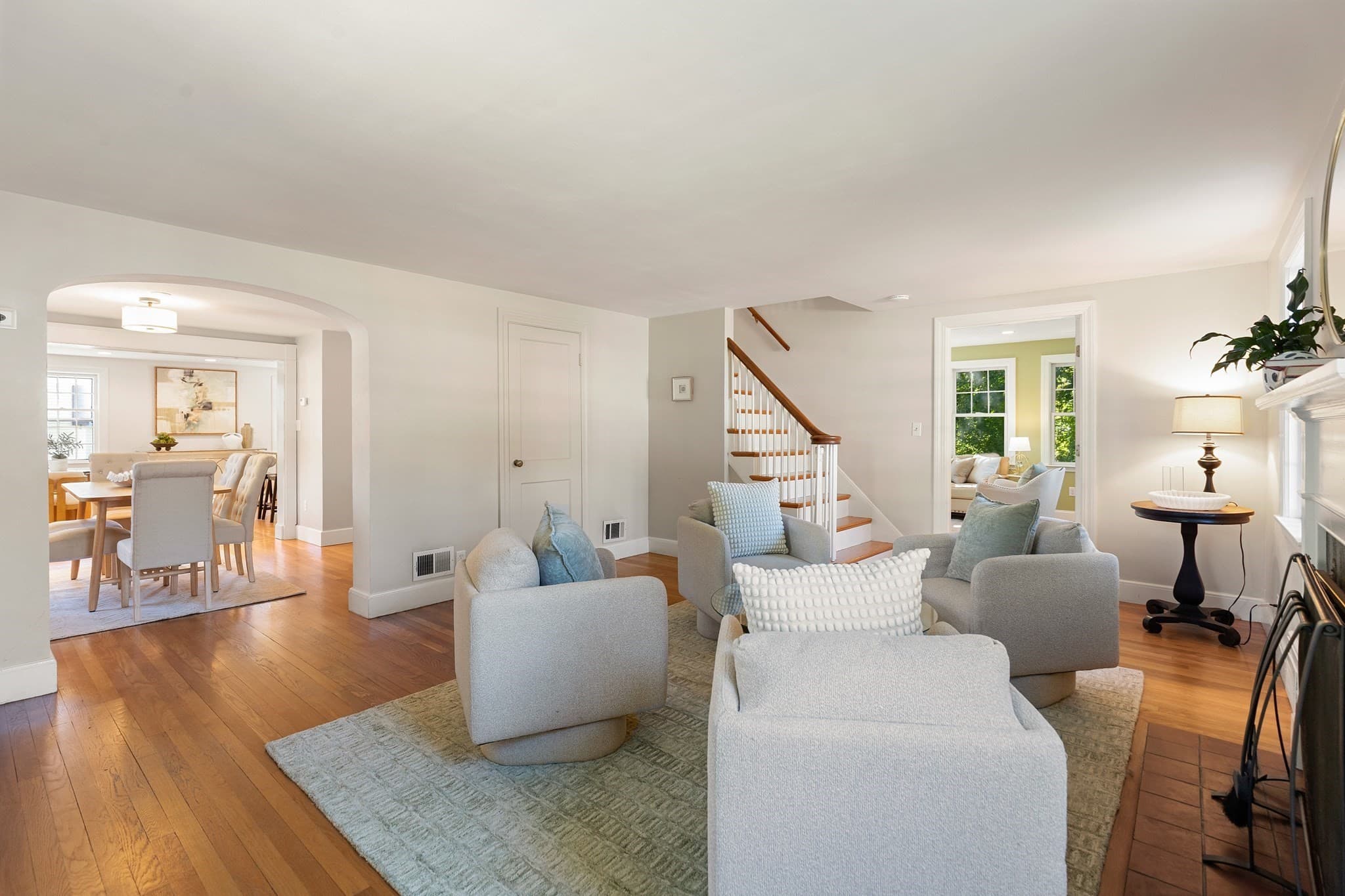 Single Family Residence at 310 Concord Ave, Lexington MA 02421, Lexington, photo 6 of 36