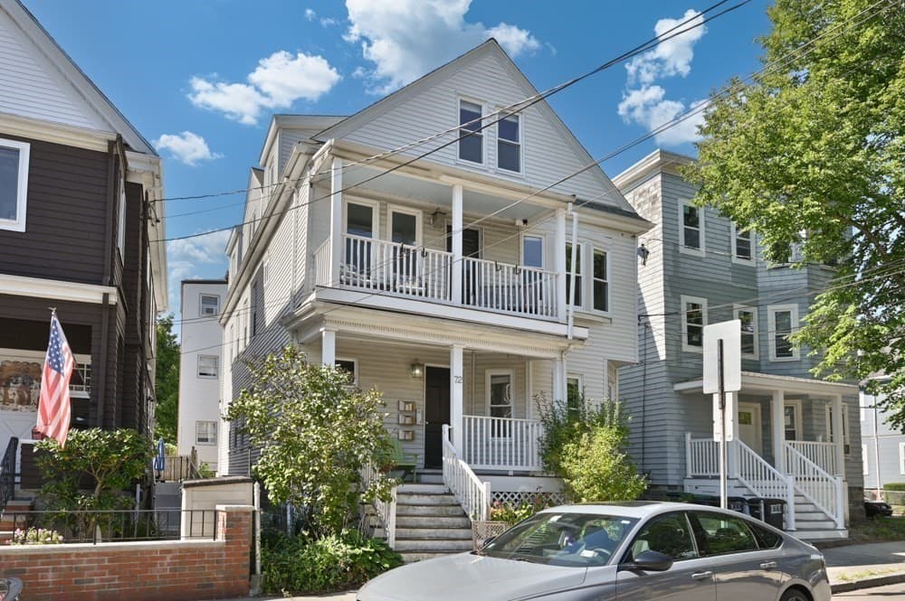 72 Lexington Ave # 3, Somerville MA 02144