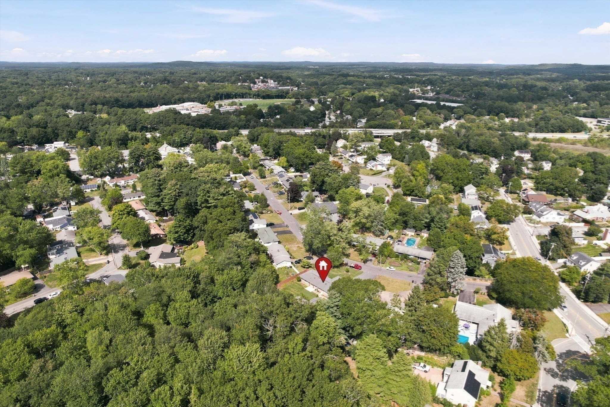 Single Family Residence at 23 Campello Road, Framingham MA 01701, Framingham, photo 41 of 42