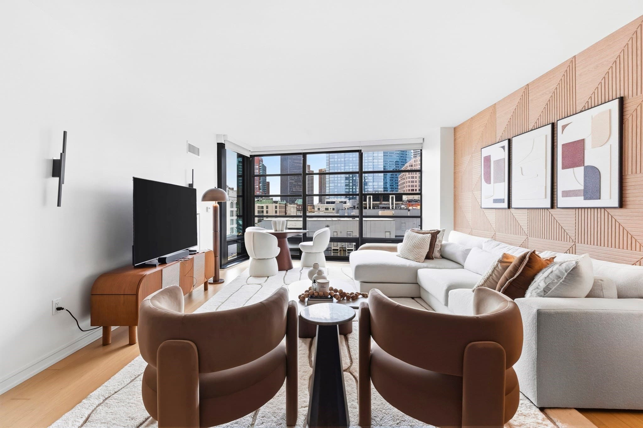 Condominium at 580 Washington St # 1207, Boston MA 02111, photo 2 of 36