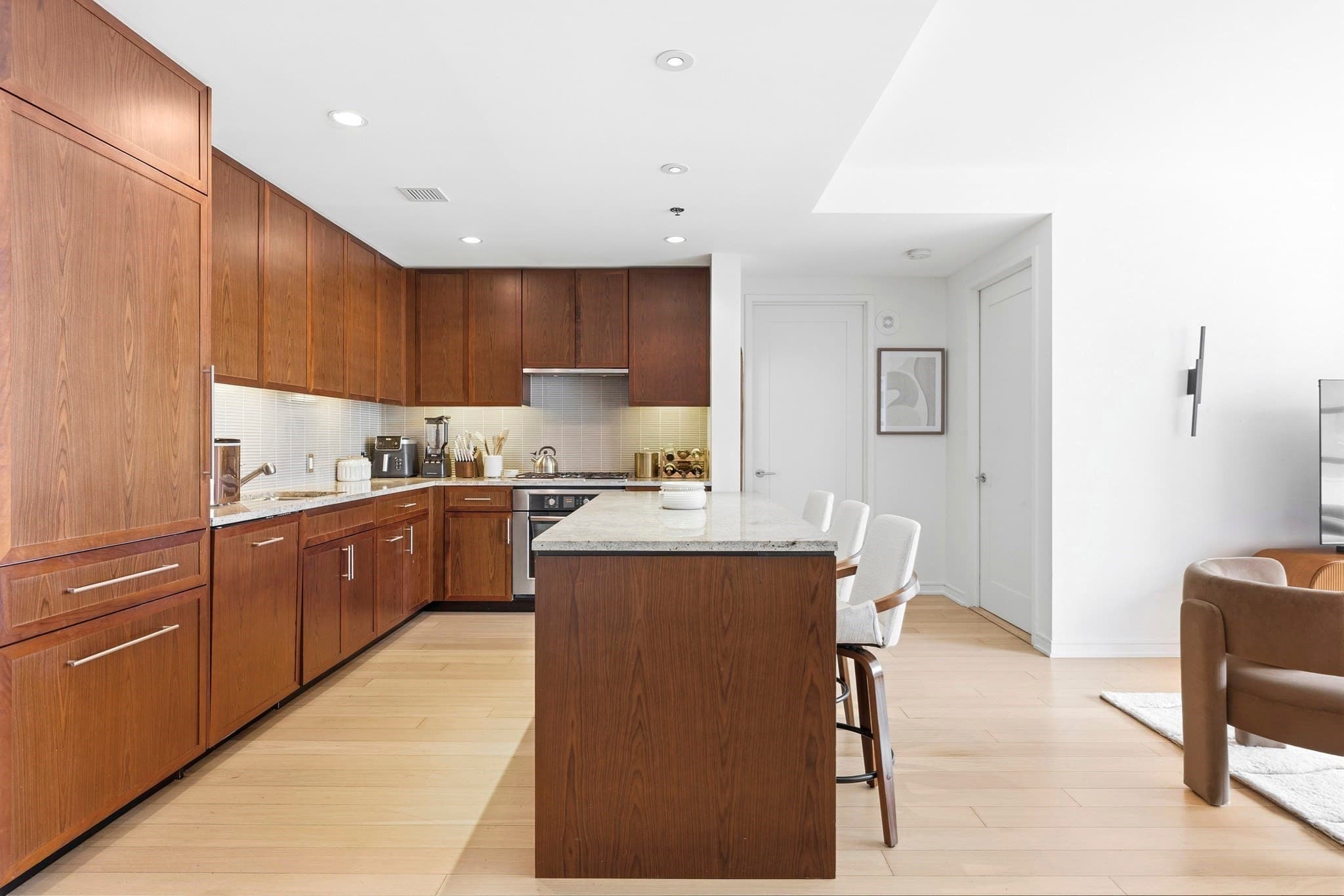 Condominium at 580 Washington St # 1207, Boston MA 02111, photo 12 of 36