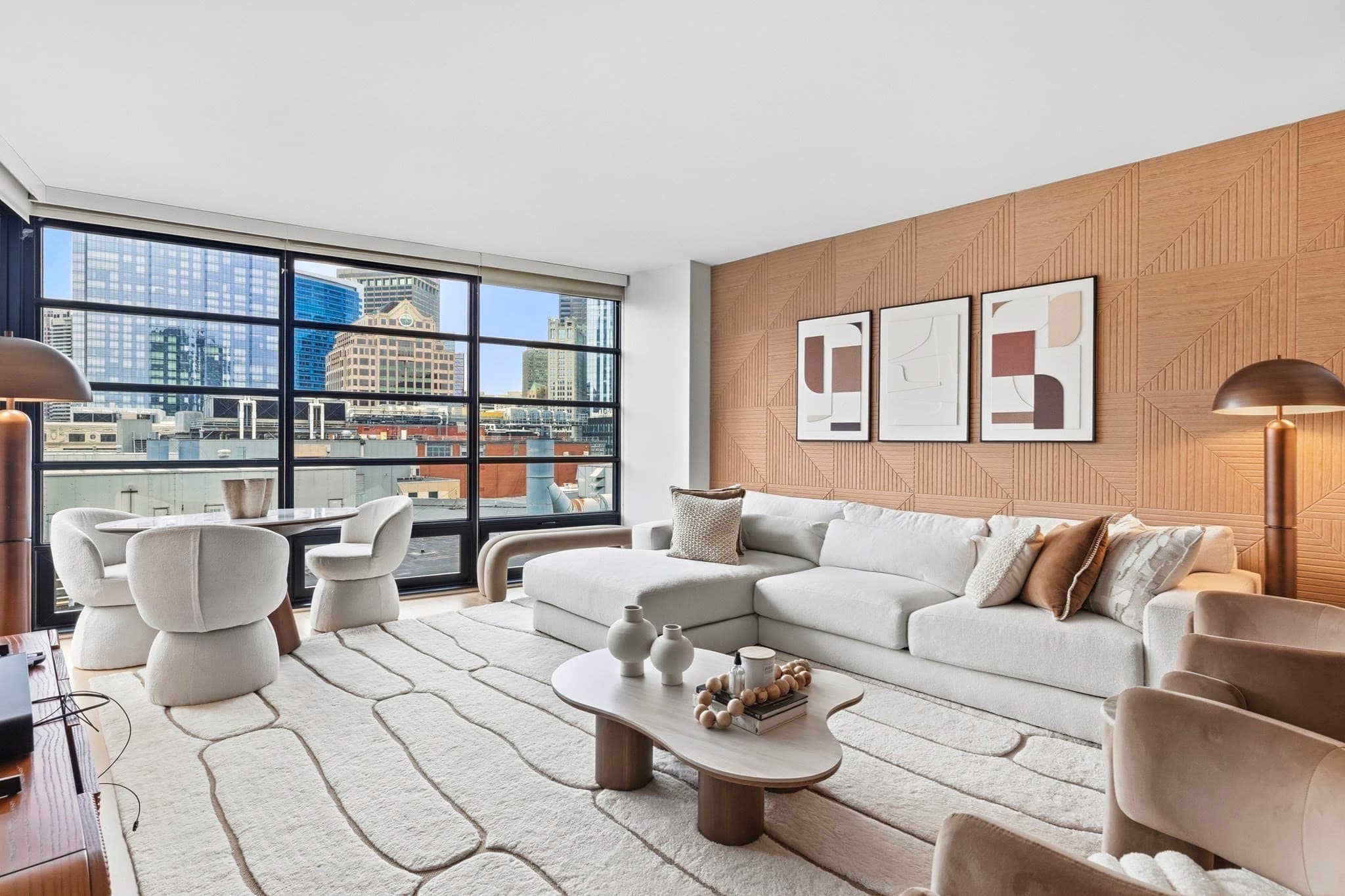 Condominium at 580 Washington St # 1207, Boston MA 02111, photo 3 of 36