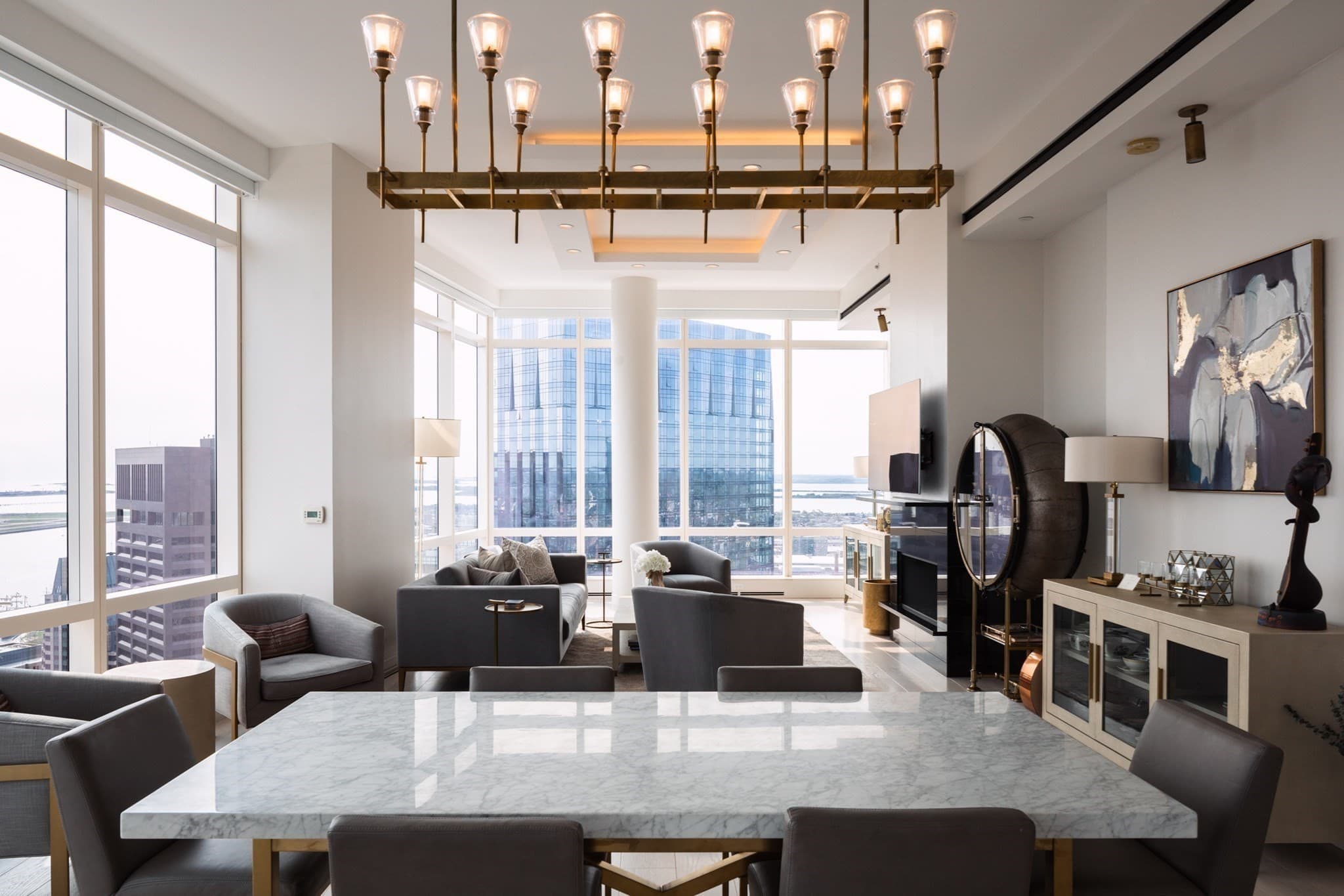 Condominium at 1 Franklin Street, Boston MA 02110, Boston, photo 3 of 27