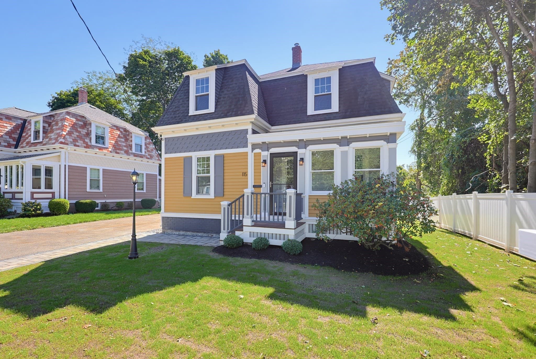 Single Family Residence at 115 North Avenue, Natick MA 01760, Natick, photo 2 of 41