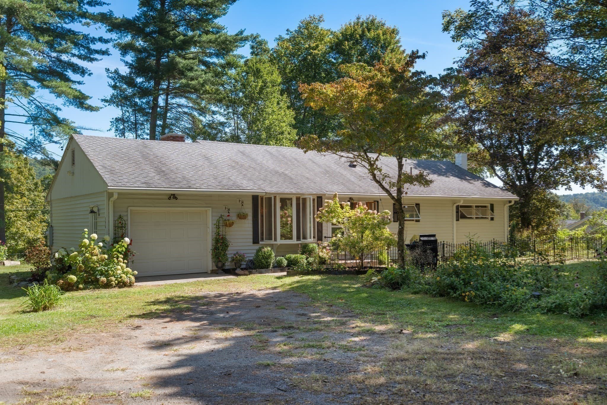 Single Family Residence at 396 Brattleboro Rd, Bernardston MA 01337, photo 2 of 42