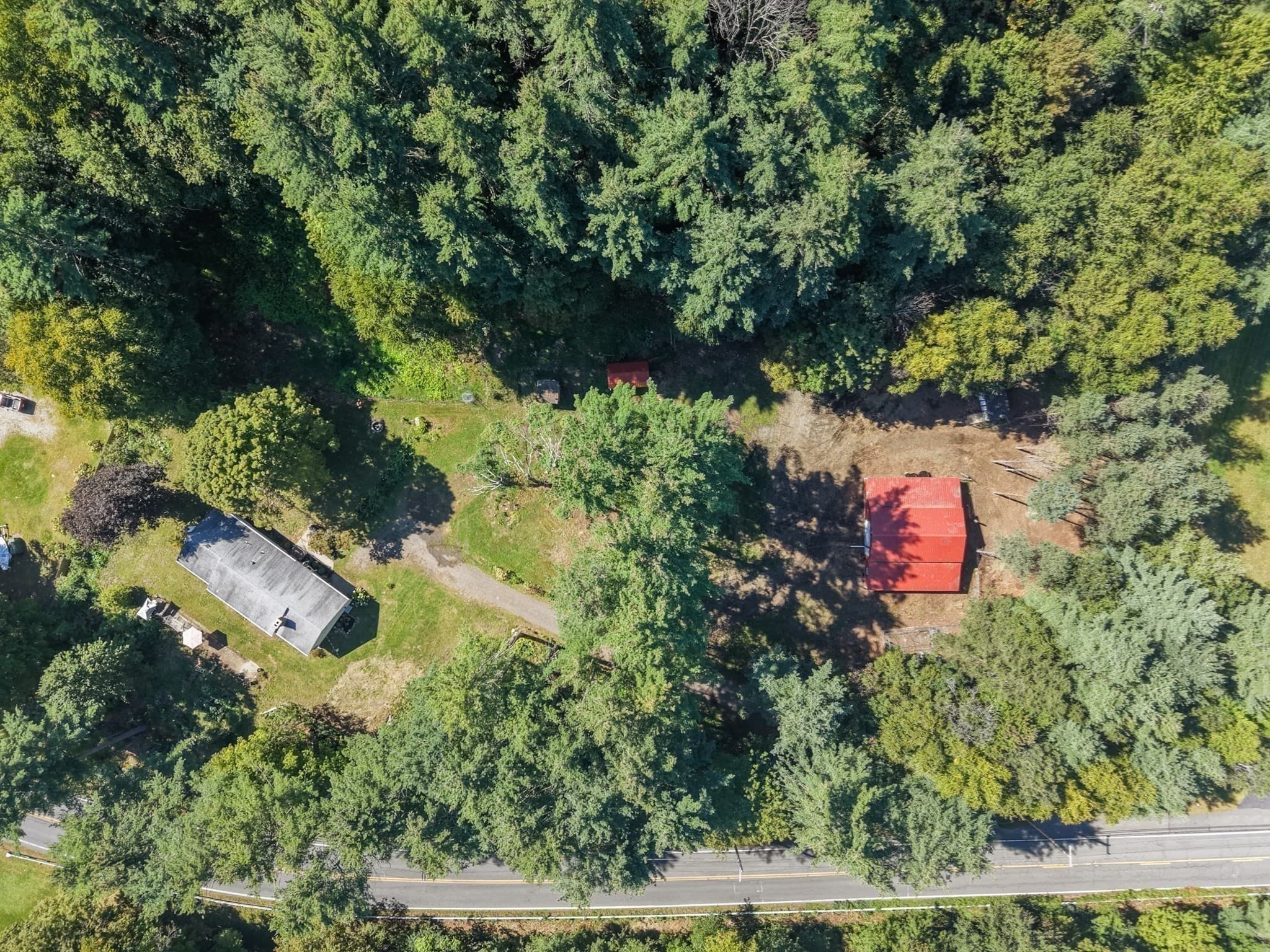 Single Family Residence at 396 Brattleboro Rd, Bernardston MA 01337, photo 3 of 42