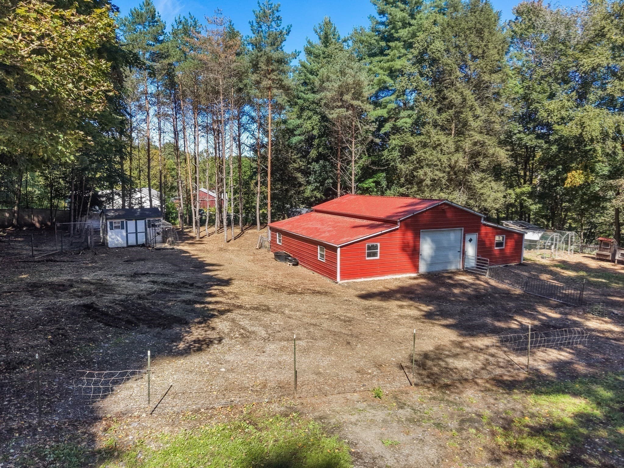 Single Family Residence at 396 Brattleboro Rd, Bernardston MA 01337, photo 21 of 42
