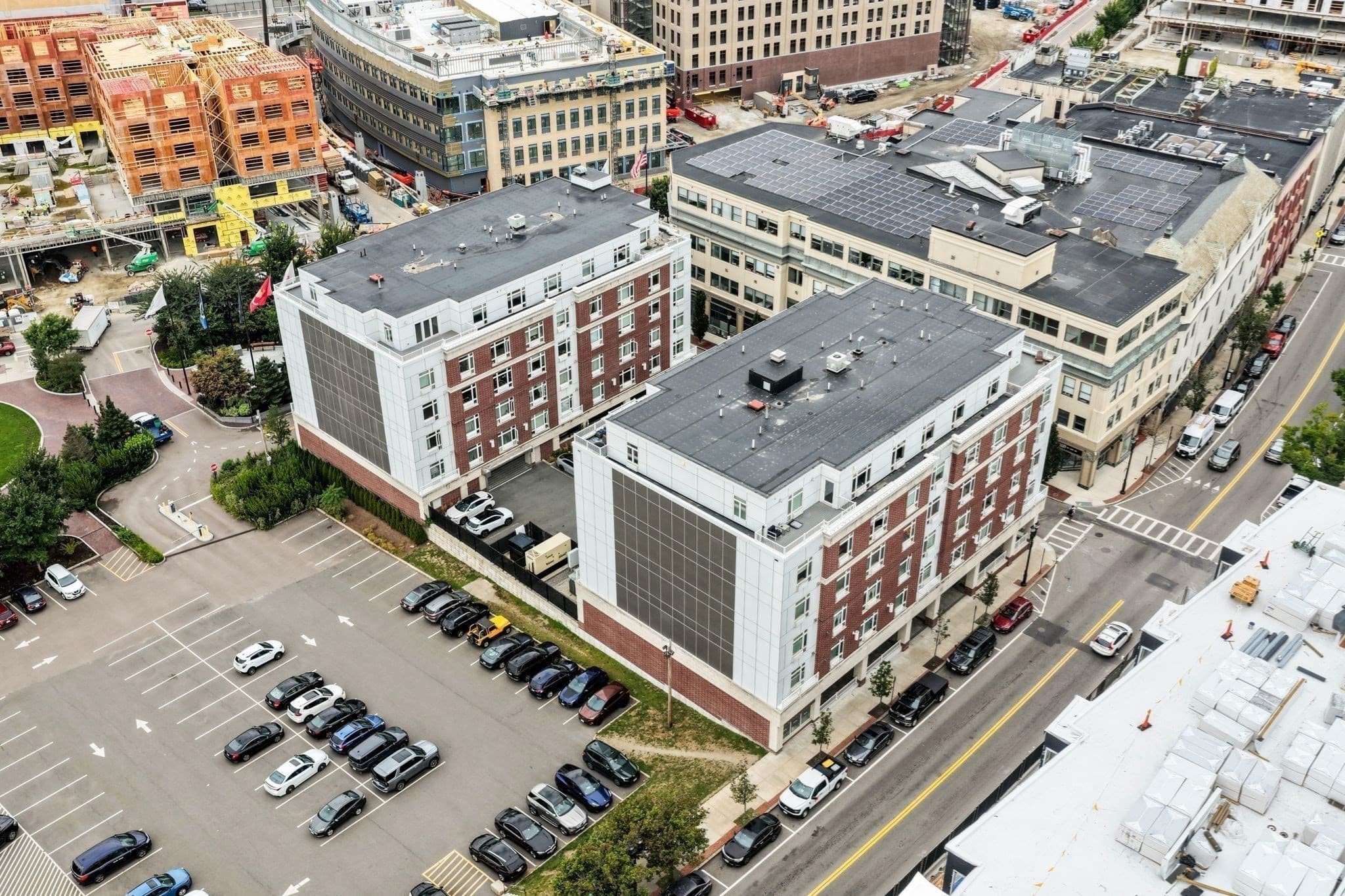 Condominium at 2 Cliveden Street # 201E, Quincy MA 02169, Quincy, photo 32 of 37