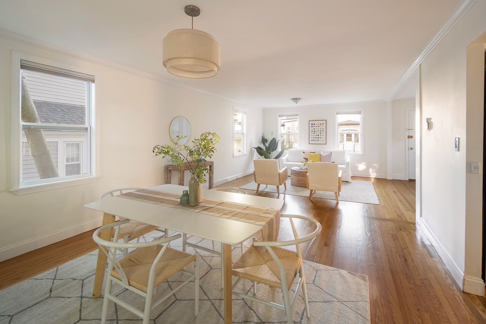 Single Family Residence at 7 Beach St, Newton MA 02460, Newton, photo 5 of 22