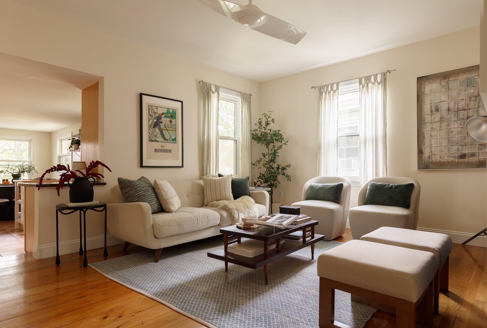 Condominium at 25 Chalk Street # 2, Cambridge MA 02139, Cambridge, photo 5 of 19