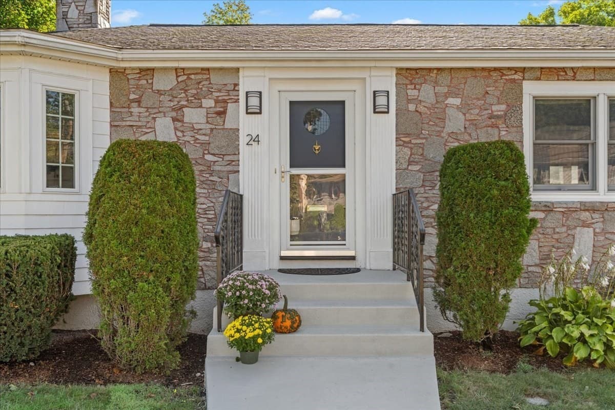 Single Family Residence at 24 Great Meadow Rd, Newton MA 02459, Newton, photo 2 of 37