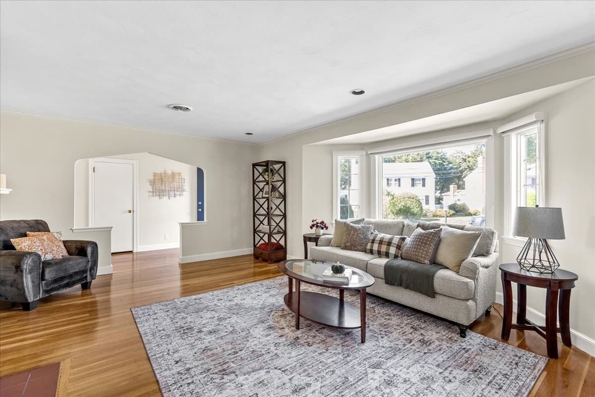 Single Family Residence at 24 Great Meadow Rd, Newton MA 02459, Newton, photo 6 of 37