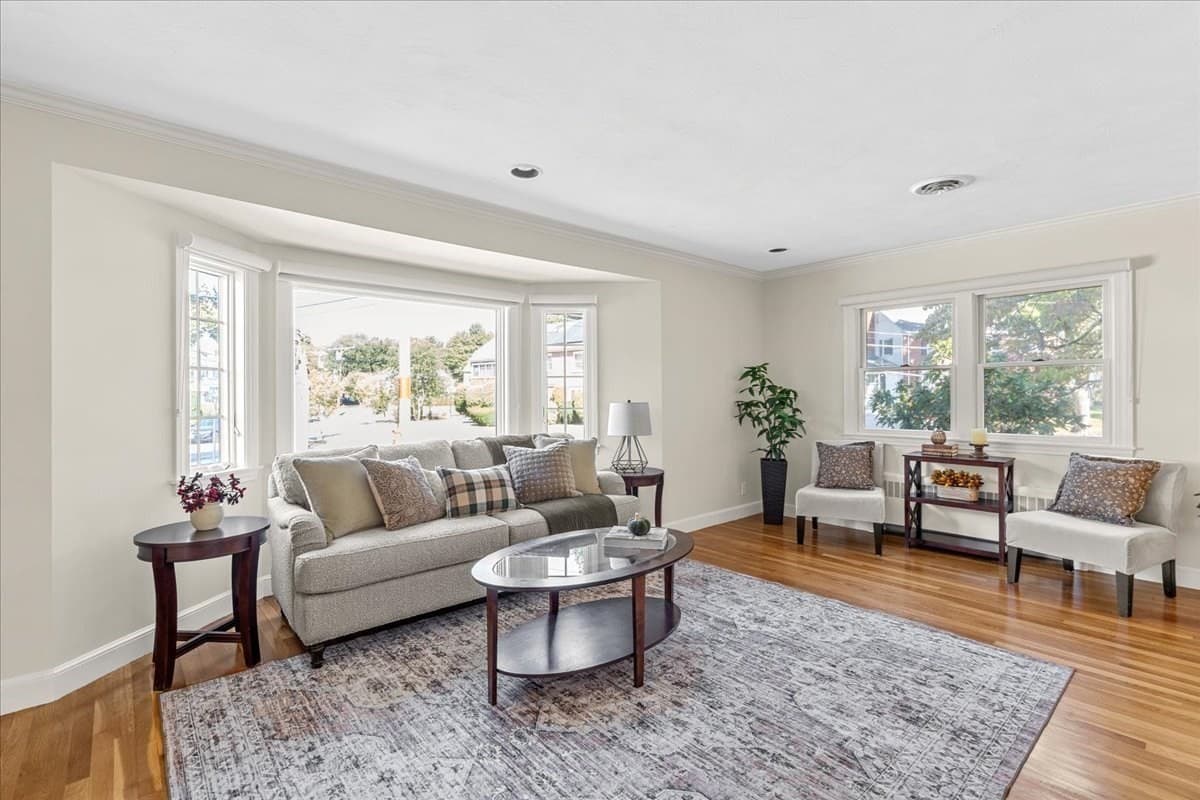 Single Family Residence at 24 Great Meadow Rd, Newton MA 02459, Newton, photo 7 of 37