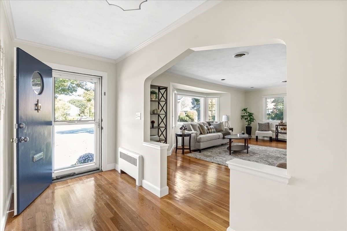 Single Family Residence at 24 Great Meadow Rd, Newton MA 02459, Newton, photo 3 of 37