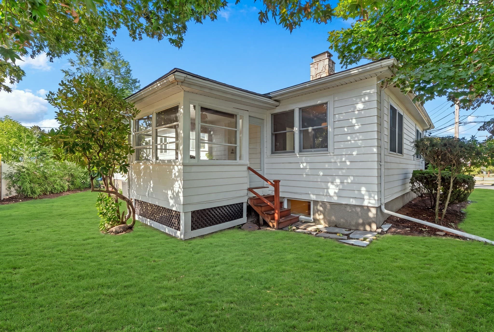 Single Family Residence at 24 Great Meadow Rd, Newton MA 02459, Newton, photo 24 of 37