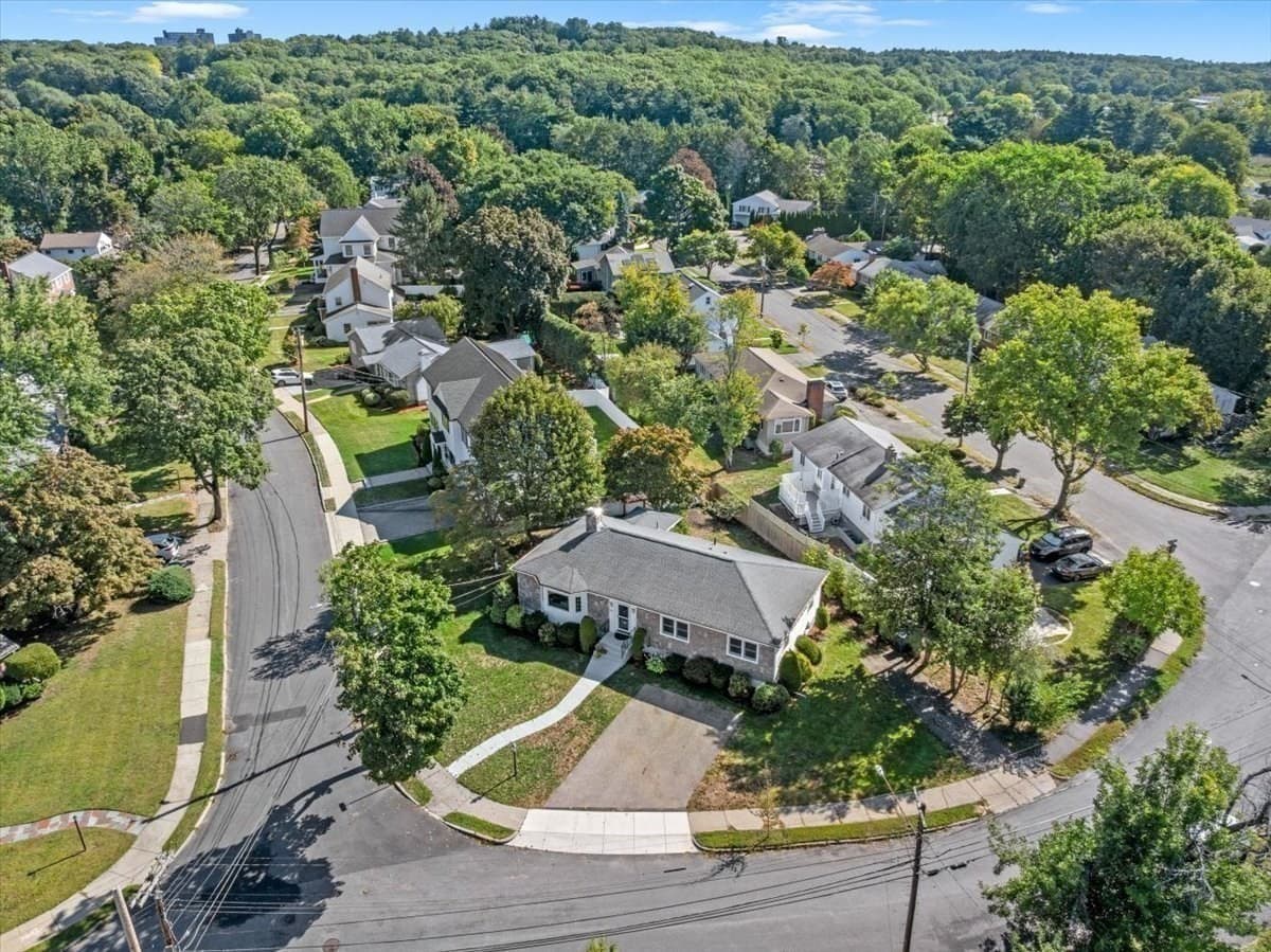 Single Family Residence at 24 Great Meadow Rd, Newton MA 02459, Newton, photo 30 of 37