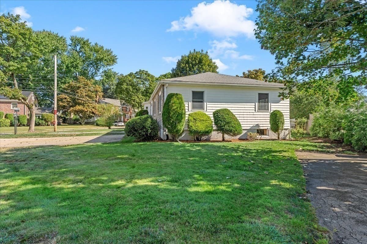 Single Family Residence at 24 Great Meadow Rd, Newton MA 02459, Newton, photo 29 of 37