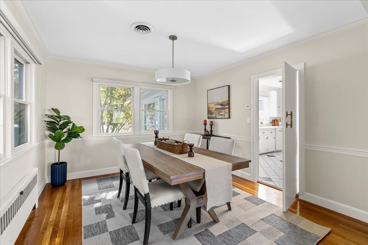 Single Family Residence at 24 Great Meadow Rd, Newton MA 02459, Newton, photo 8 of 37