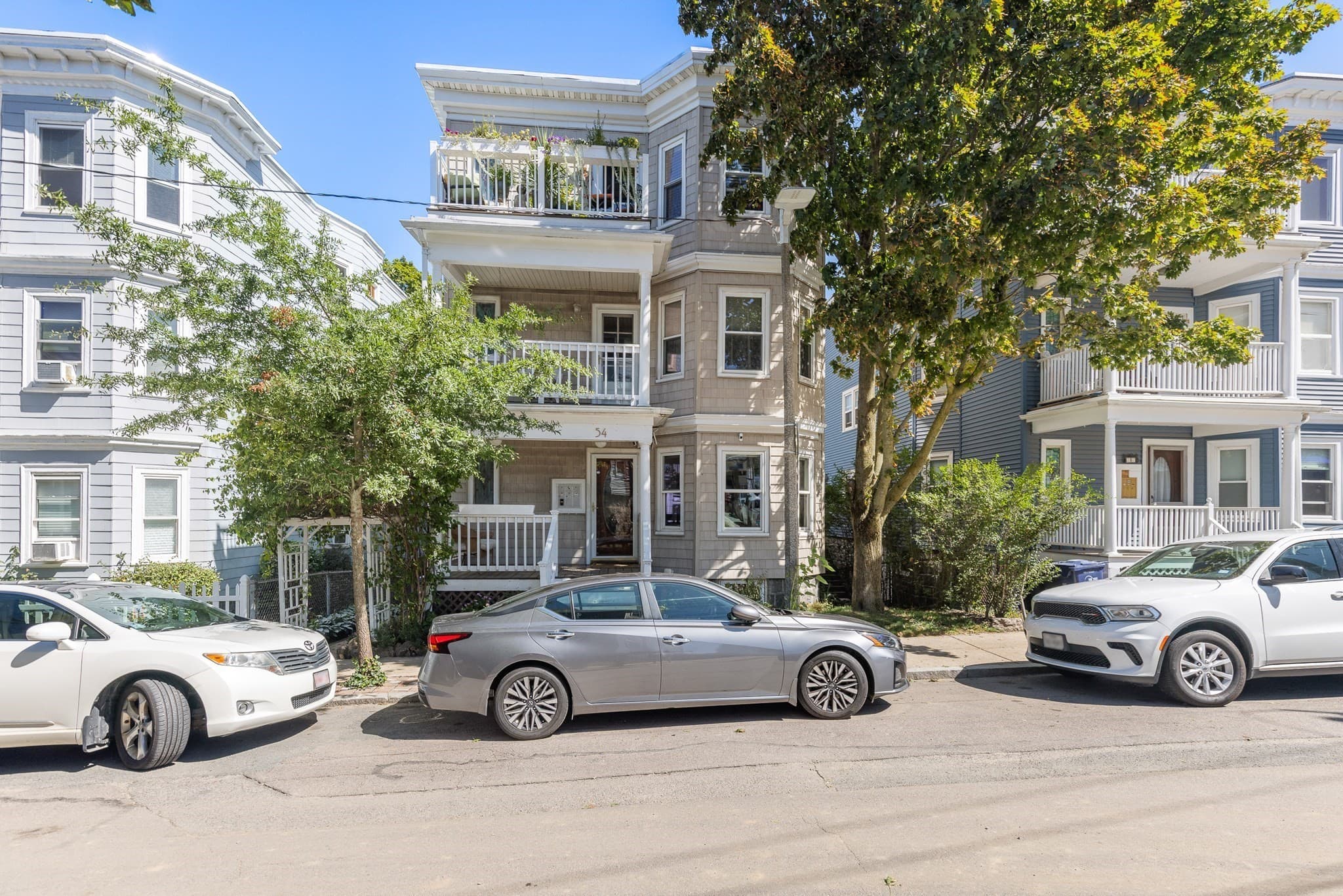 Condominium at 54 Percival Street # 2, Boston MA 02122, photo 2 of 23
