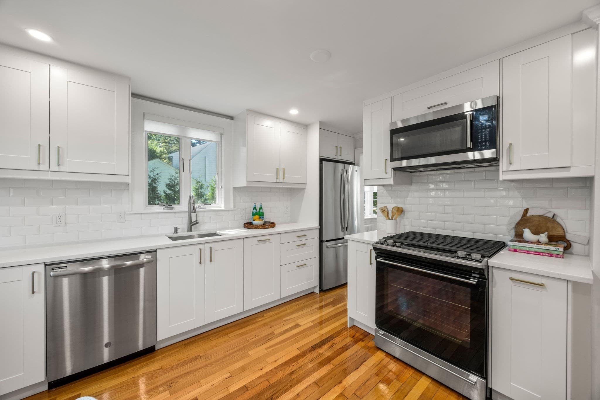 Single Family Residence at 308 Webster Street, Needham MA 02494, Needham, photo 6 of 18