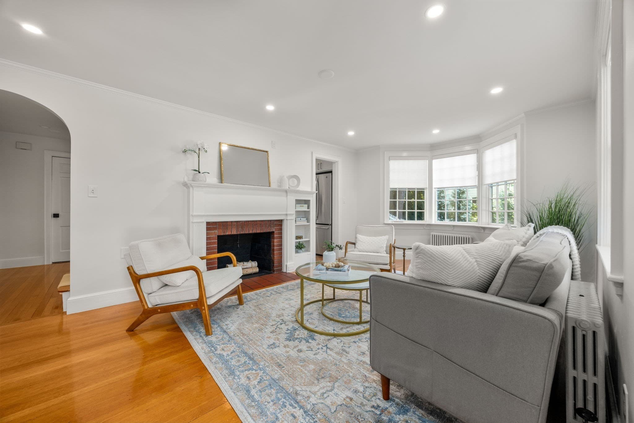 Single Family Residence at 308 Webster Street, Needham MA 02494, Needham, photo 3 of 18
