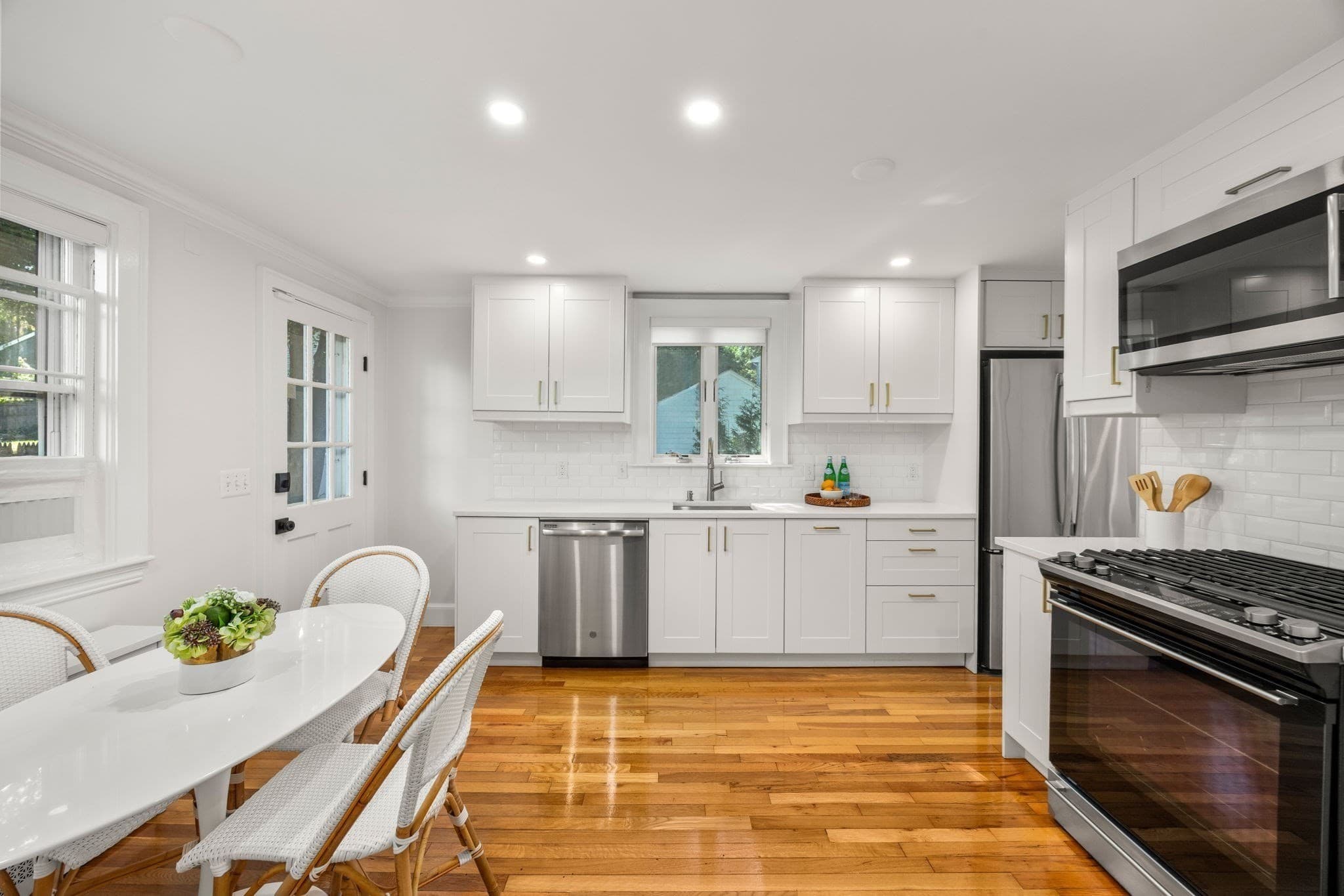 Single Family Residence at 308 Webster Street, Needham MA 02494, Needham, photo 5 of 18