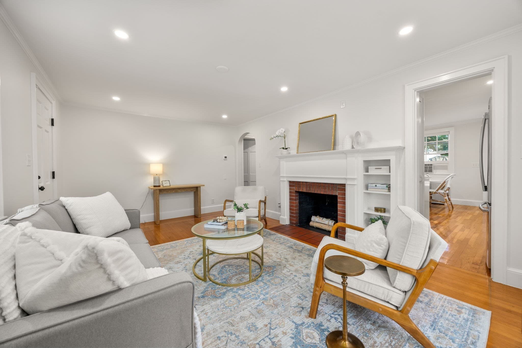 Single Family Residence at 308 Webster Street, Needham MA 02494, Needham, photo 4 of 18