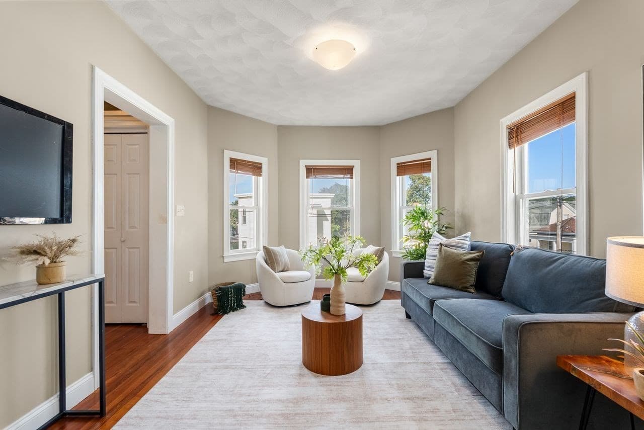 Condominium at 169 Sheridan Ave # 3, Medford MA 02155, Medford, photo 2 of 27