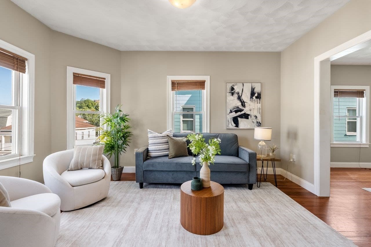 Condominium at 169 Sheridan Ave # 3, Medford MA 02155, Medford, photo 3 of 27