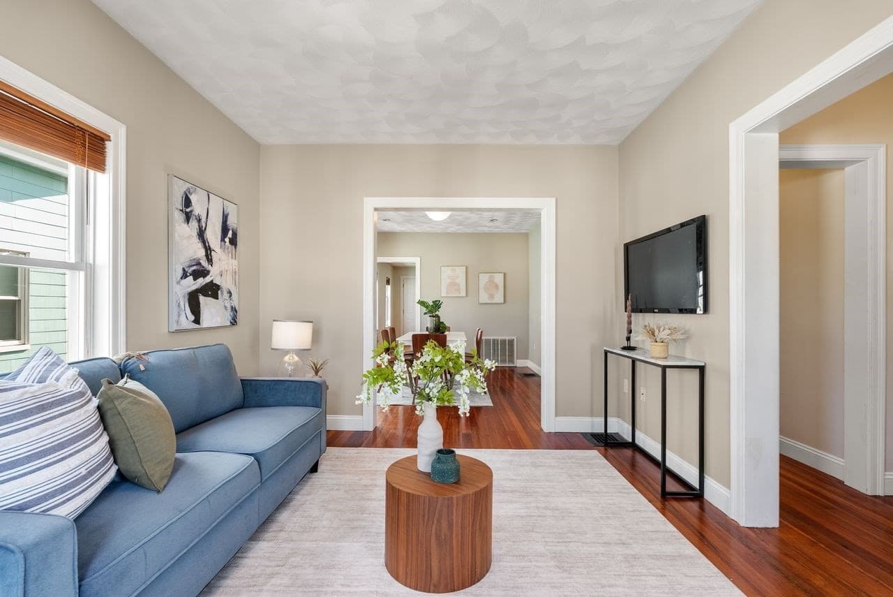 Condominium at 169 Sheridan Ave # 3, Medford MA 02155, Medford, photo 4 of 27