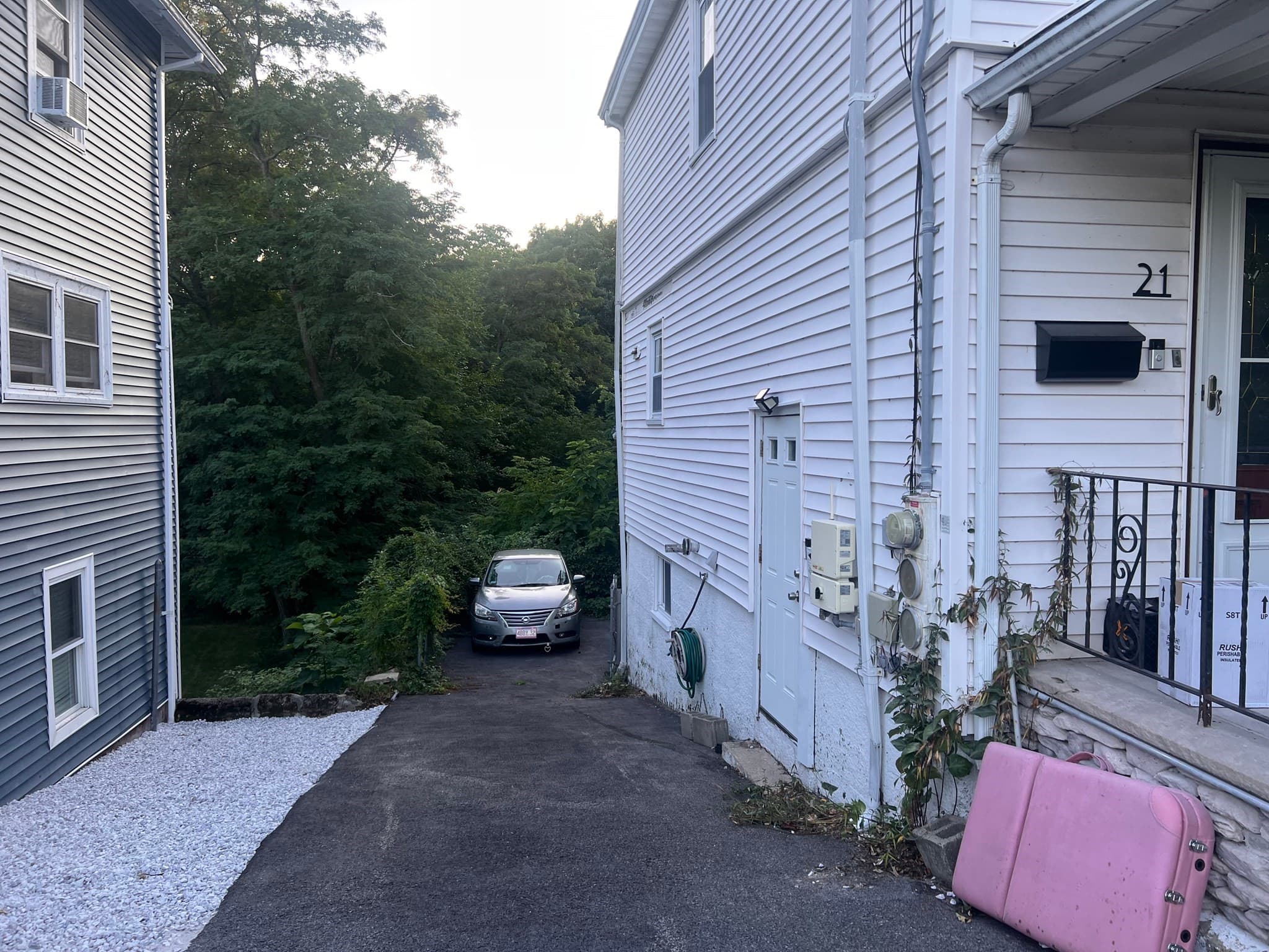 Single Family Residence at 21 Commonweath Ave, Dedham MA 02026, Dedham, photo 2 of 17