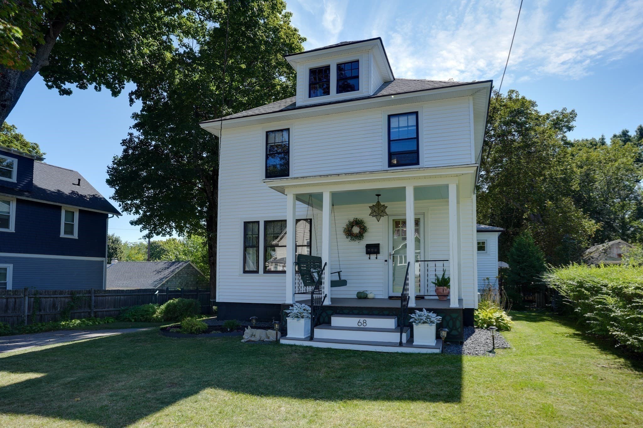 Single Family Residence at 68 Clark St, Worcester MA 01606, Worcester, photo 22 of 24