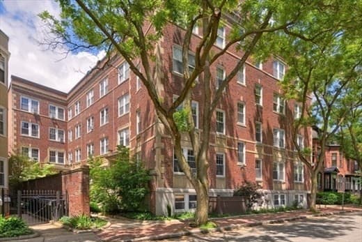 Condominium at 19 Shepard St # 3, Cambridge MA 02138, Cambridge, photo 17 of 18