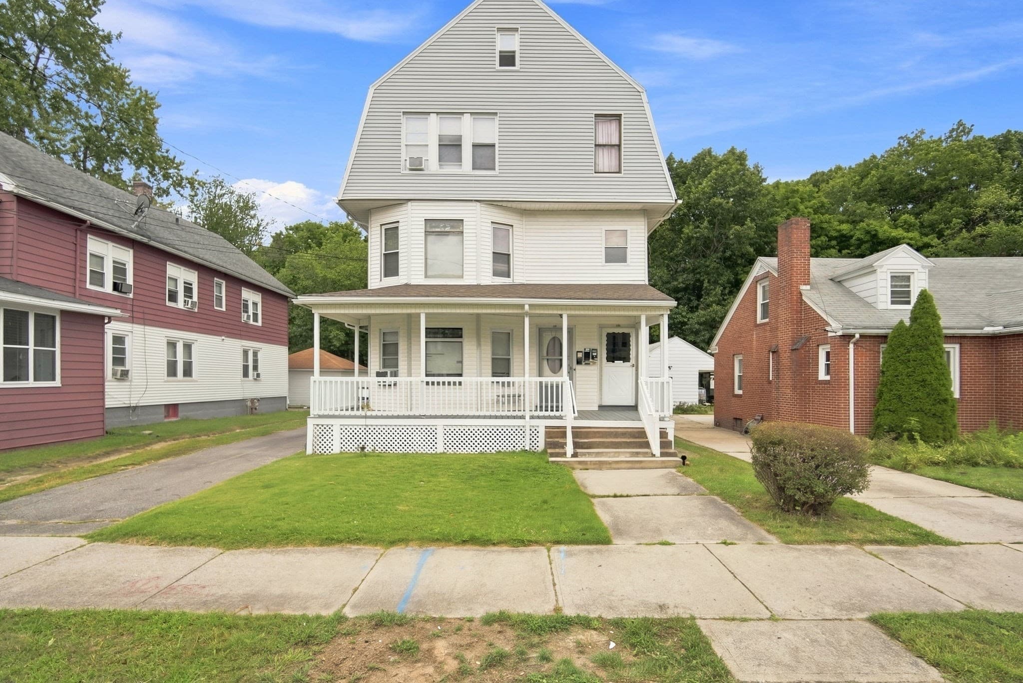 44-46 Langdon St, Springfield MA 01104