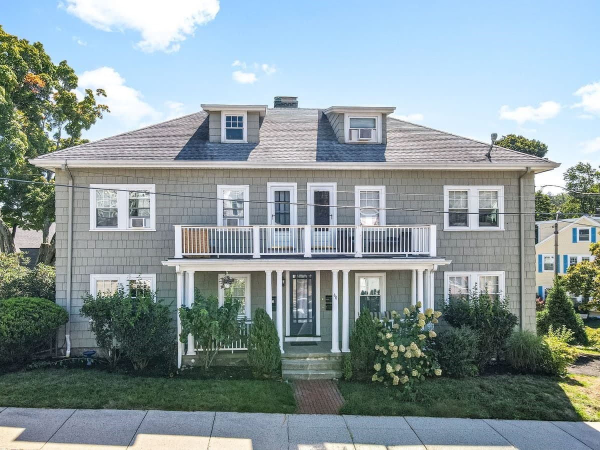 60 Guernsey St. # 1, Boston MA 02131