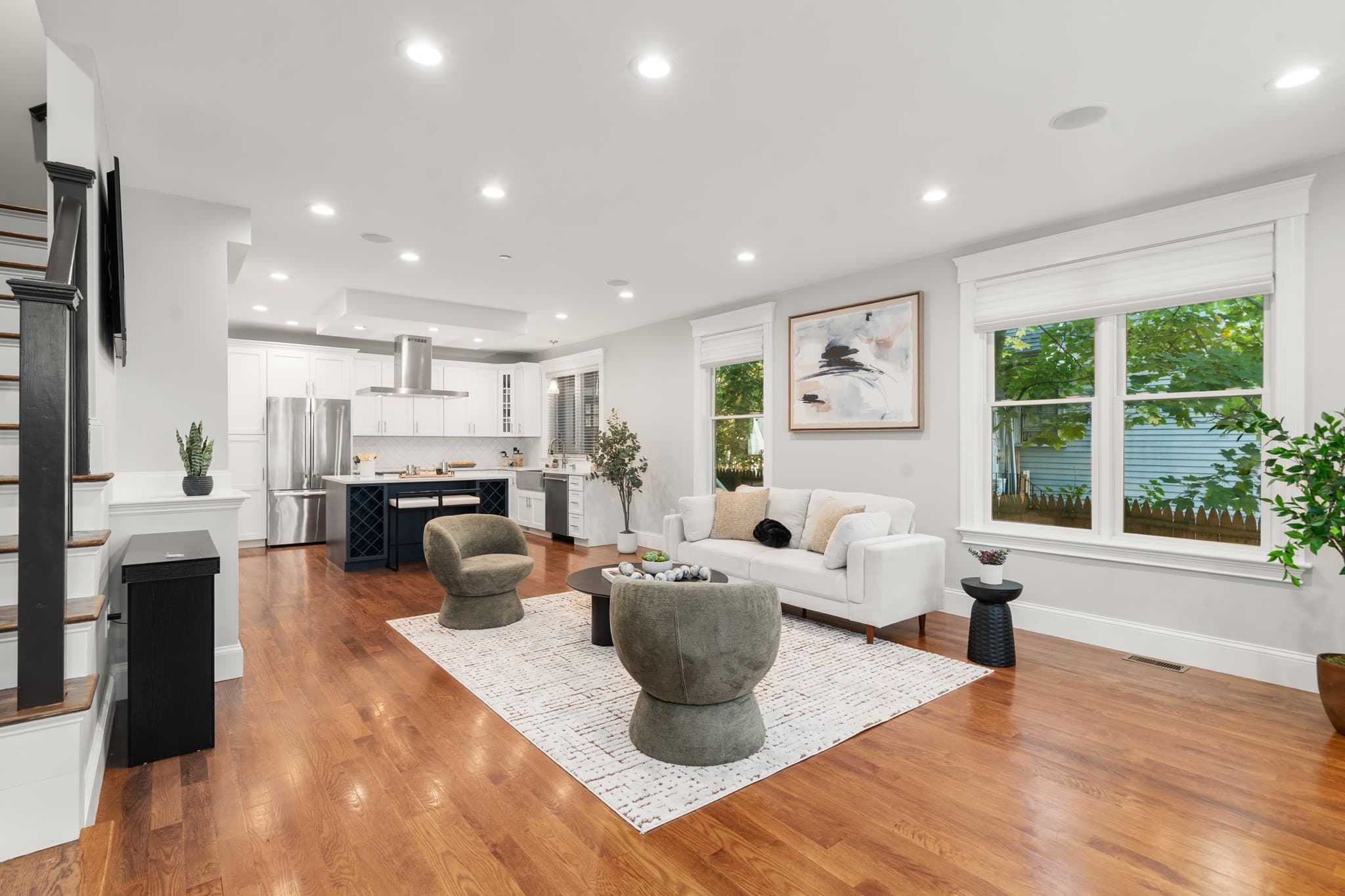 Condominium at 14 Pearl Street # B, Somerville MA 02145, Somerville, photo 2 of 25