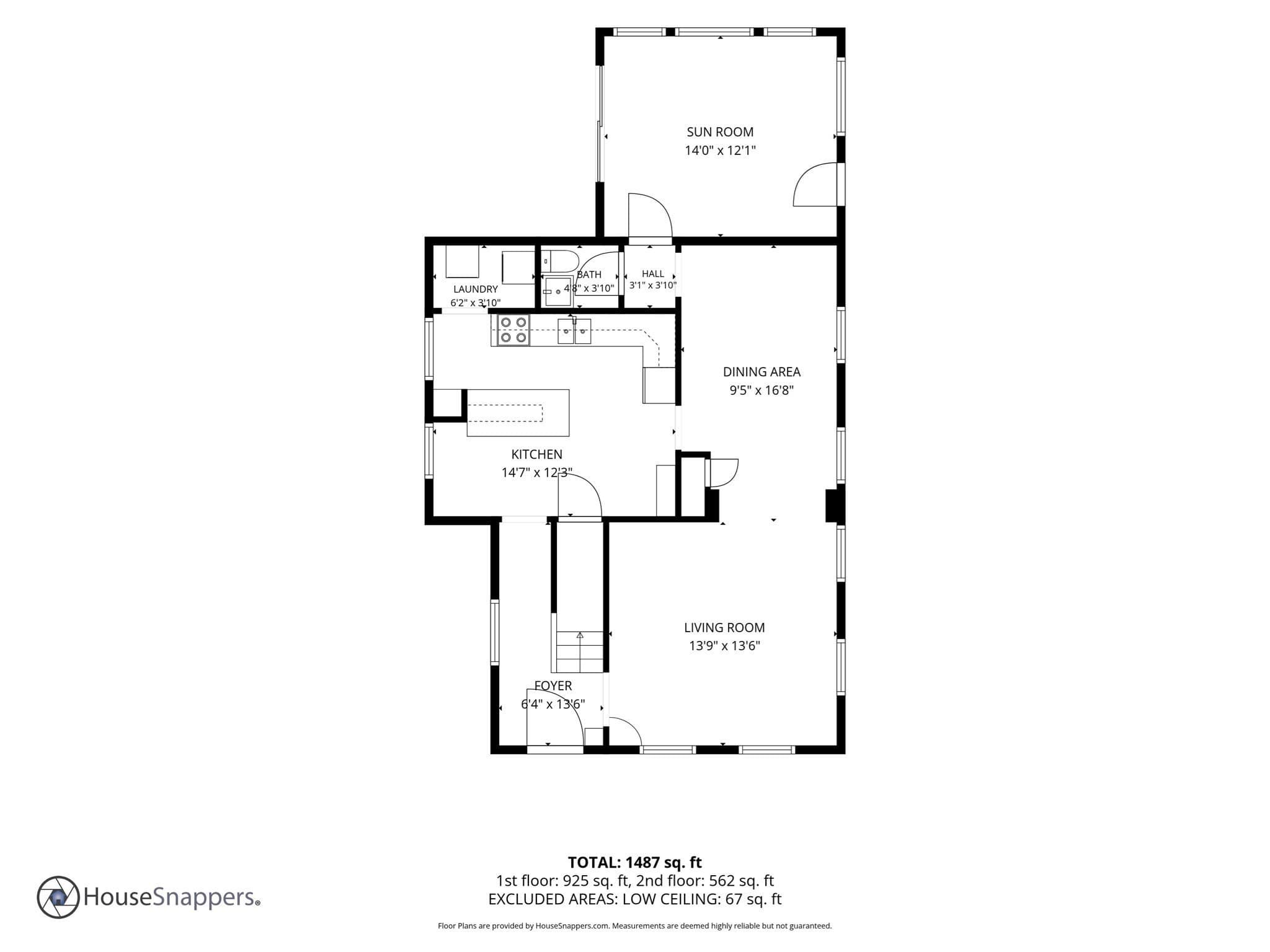Single Family Residence at 161 Union Street, Holbrook MA 02343, Holbrook, photo 7 of 28