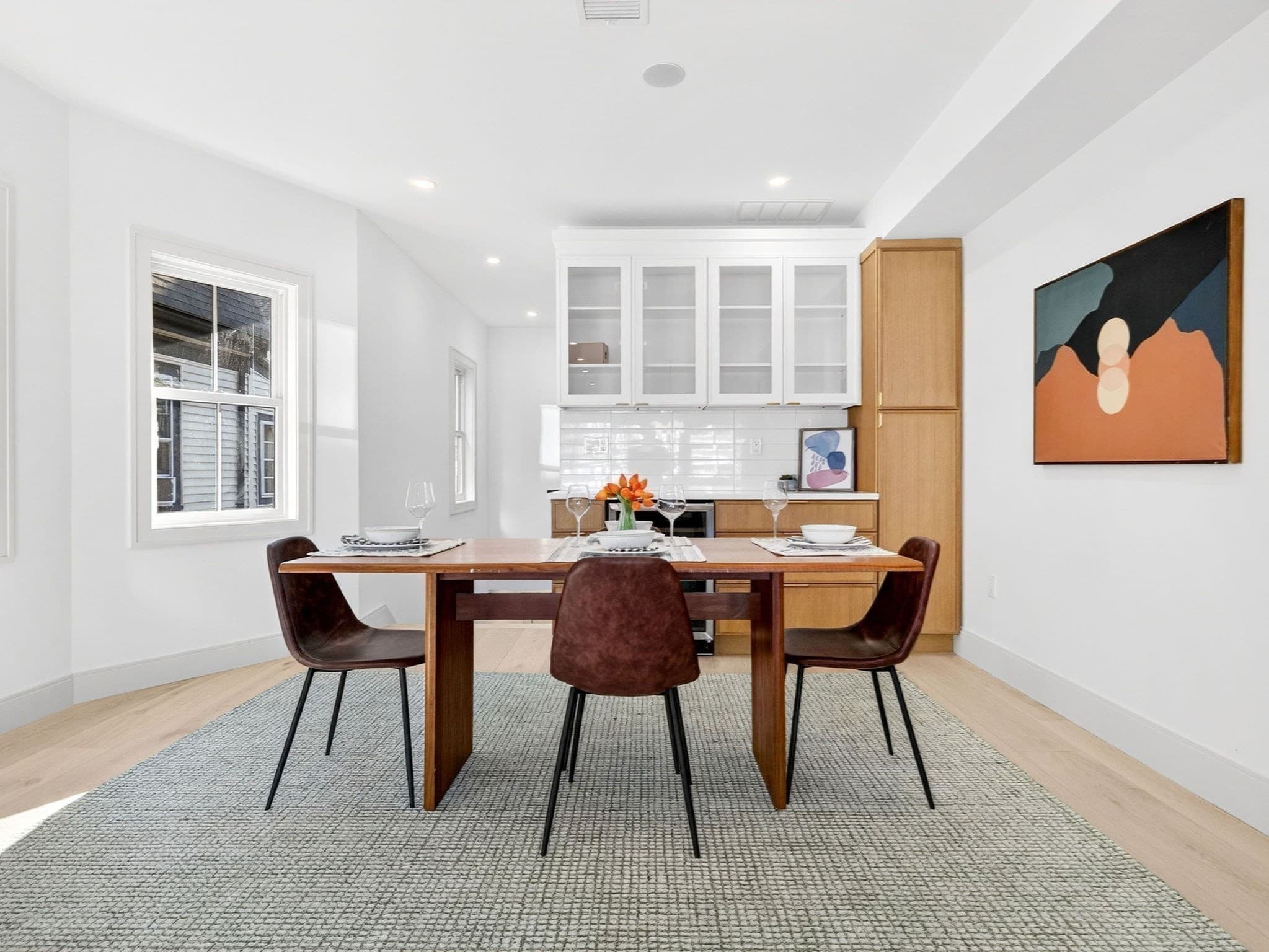 Condominium at 202 Powder House Blvd # 2, Somerville MA 02144, Somerville, photo 6 of 30